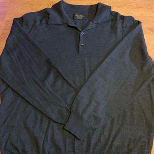 Brooks Brothers Men sweater size XL